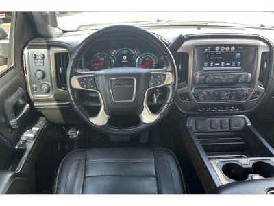 2018 GMC Sierra 2500 HD Denali
