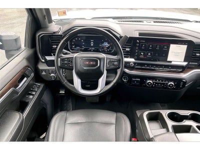 2024 GMC Sierra 2500 HD SLT