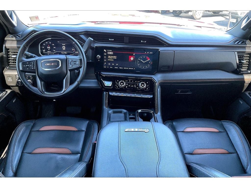 2024 GMC Sierra 2500 HD AT4
