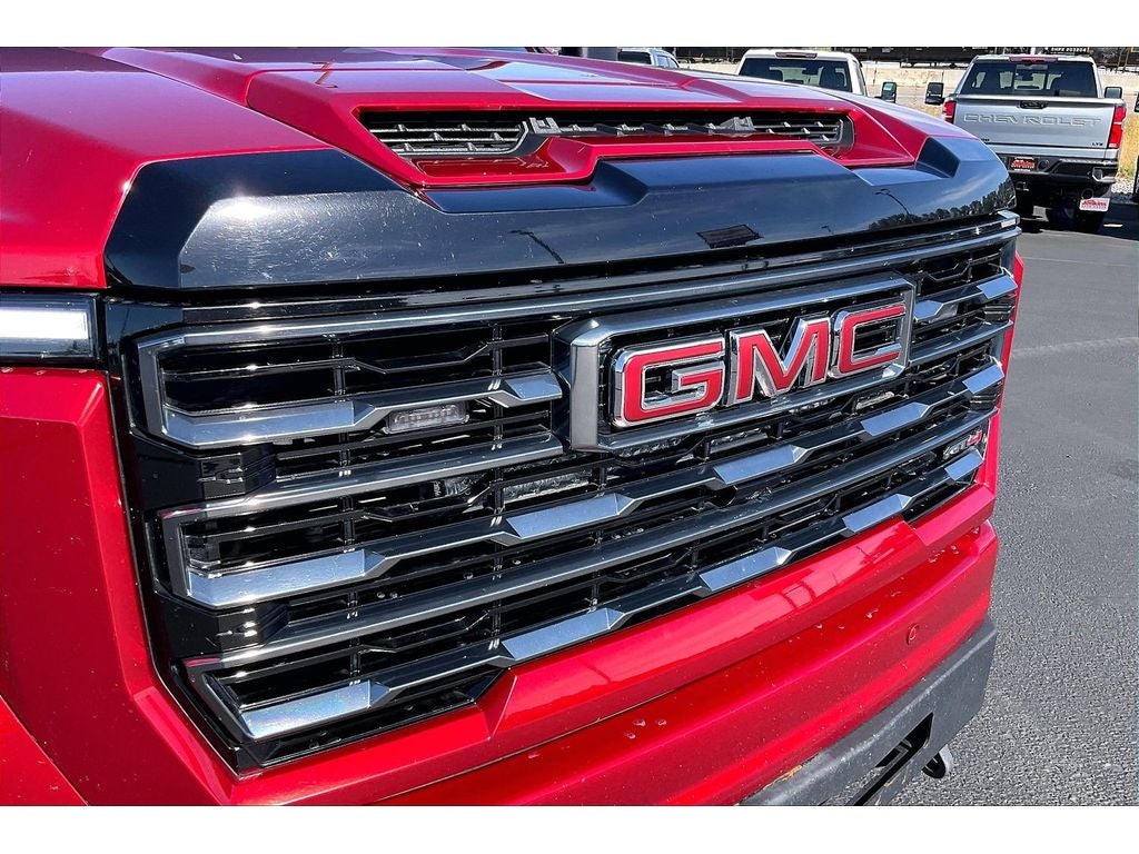2024 GMC Sierra 2500 HD AT4