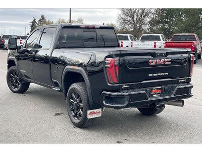 2024 GMC Sierra 2500 HD AT4