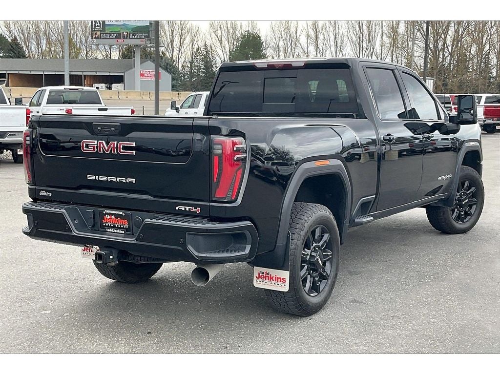 2024 GMC Sierra 2500 HD AT4