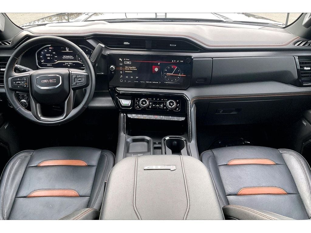 2024 GMC Sierra 2500 HD AT4