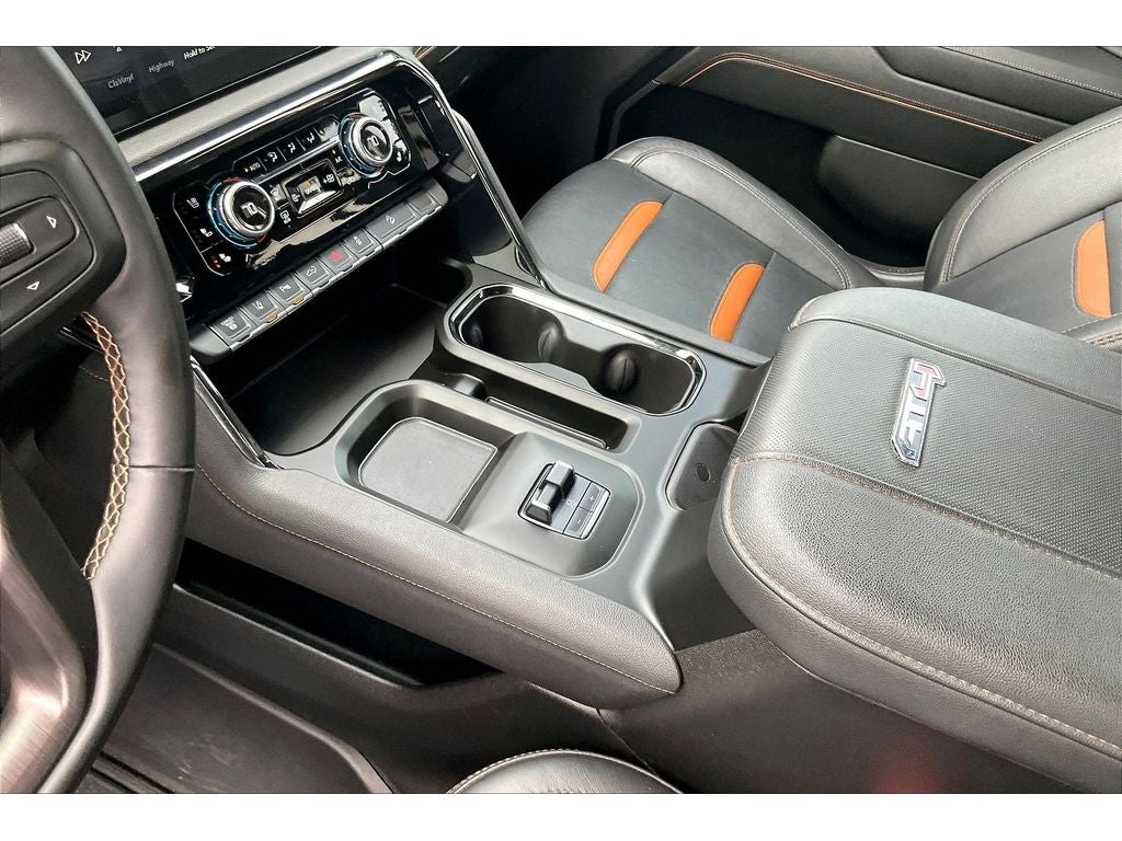2024 GMC Sierra 2500 HD AT4
