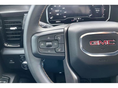 2024 GMC Sierra 2500 HD AT4