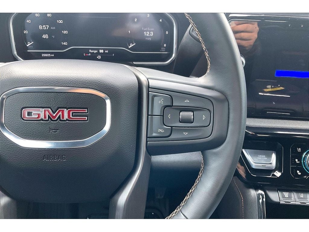 2024 GMC Sierra 2500 HD AT4