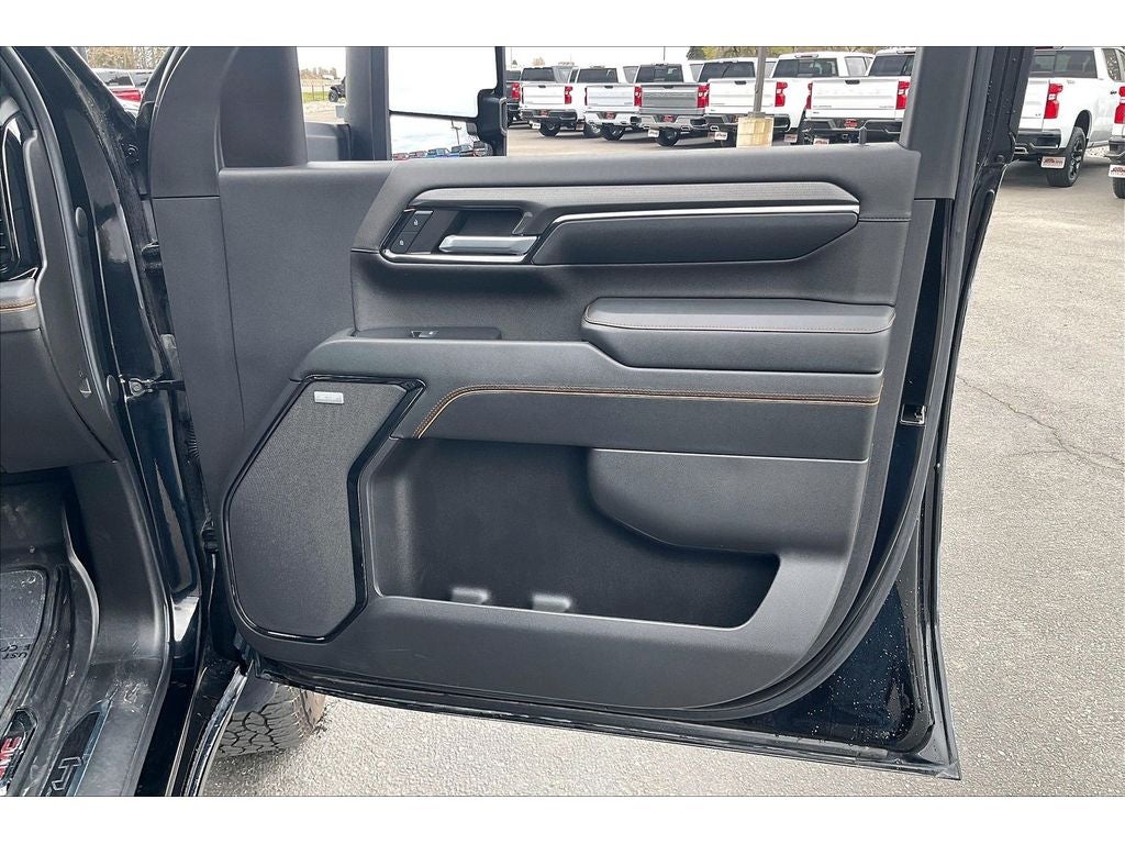 2024 GMC Sierra 2500 HD AT4
