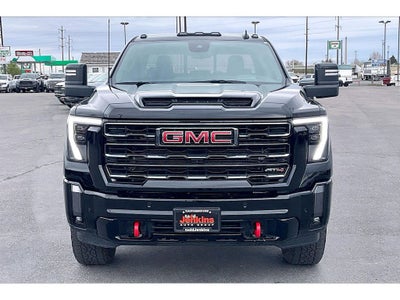 2024 GMC Sierra 2500 HD AT4
