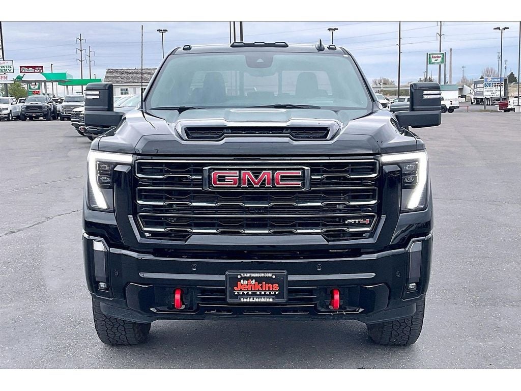 2024 GMC Sierra 2500 HD AT4