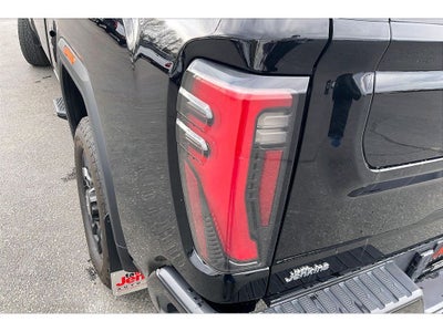 2024 GMC Sierra 2500 HD AT4