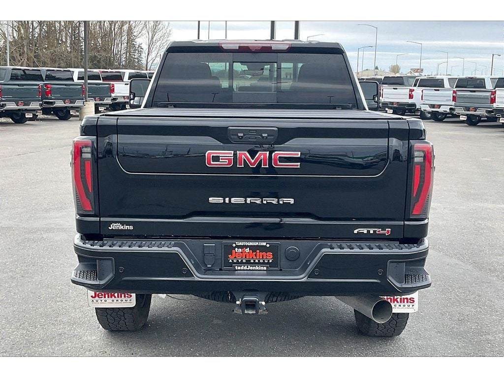 2024 GMC Sierra 2500 HD AT4