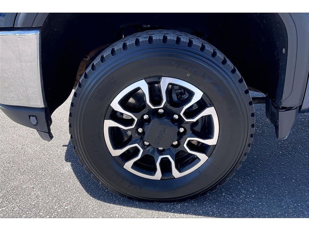 2020 GMC Sierra 3500 HD SLT