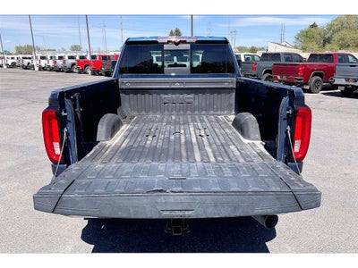 2020 GMC Sierra 3500 HD SLT