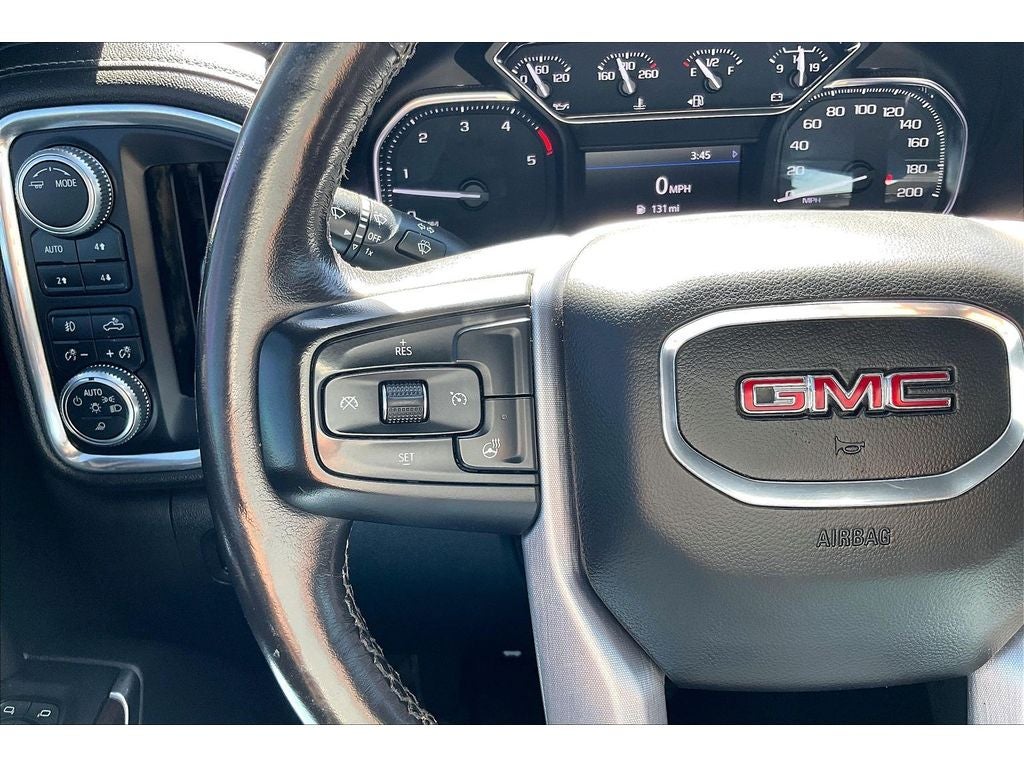2020 GMC Sierra 3500 HD SLT