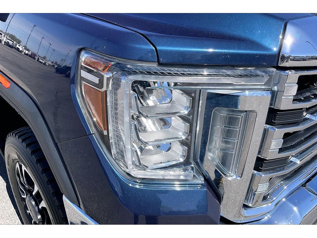 2020 GMC Sierra 3500 HD SLT