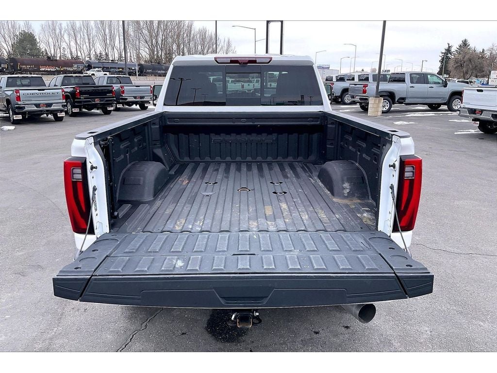 2024 GMC Sierra 3500 HD Denali
