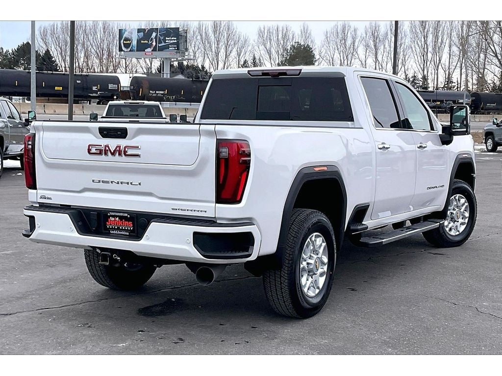 2024 GMC Sierra 3500 HD Denali