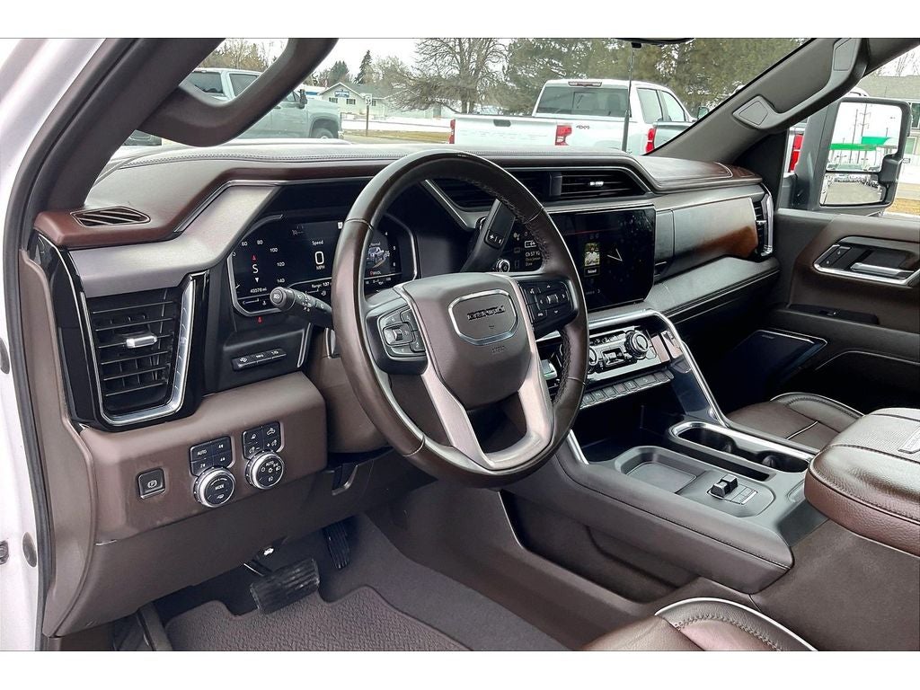 2024 GMC Sierra 3500 HD Denali