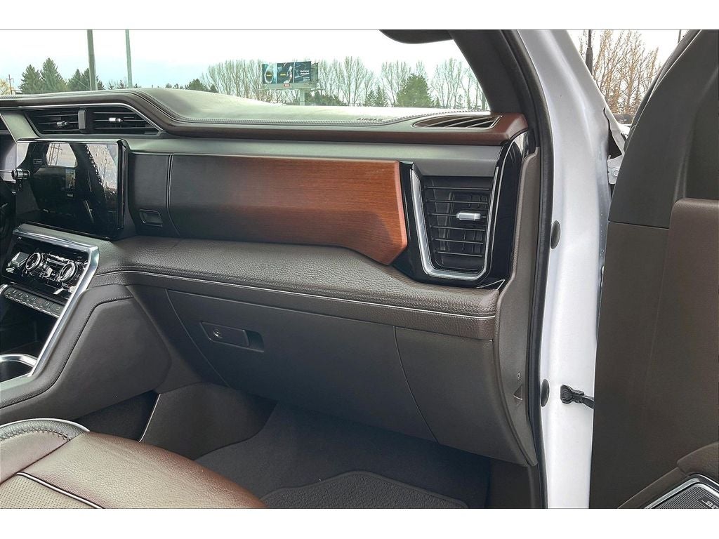 2024 GMC Sierra 3500 HD Denali