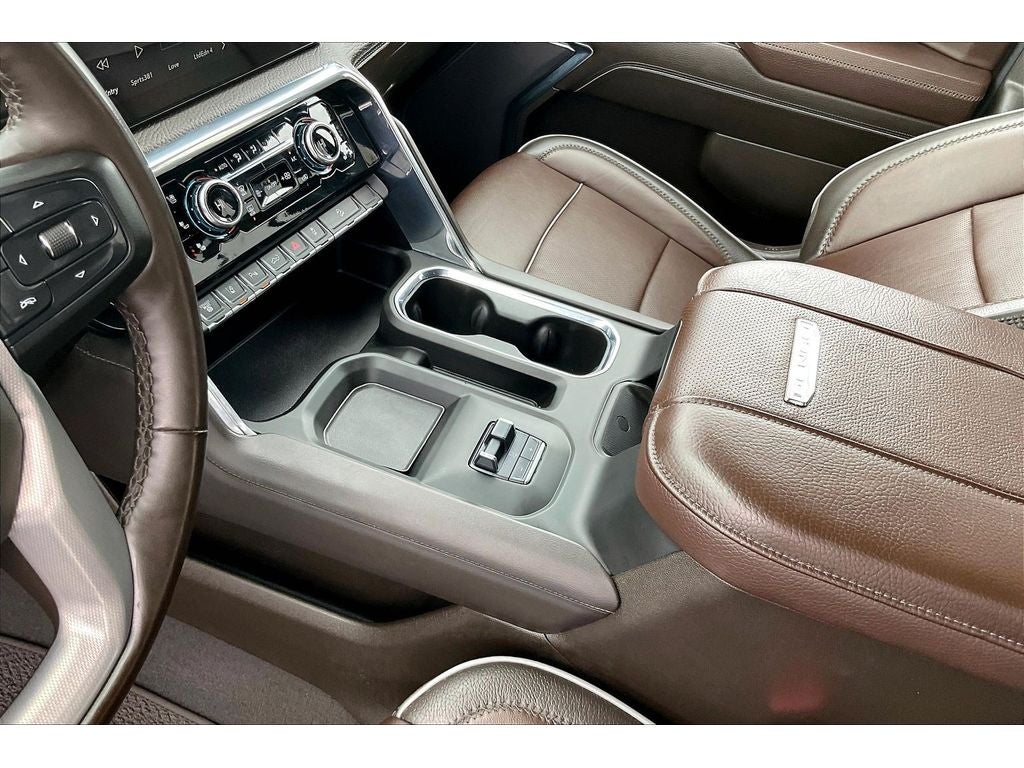 2024 GMC Sierra 3500 HD Denali