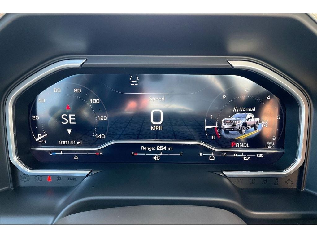 2024 GMC Sierra 3500 HD Denali