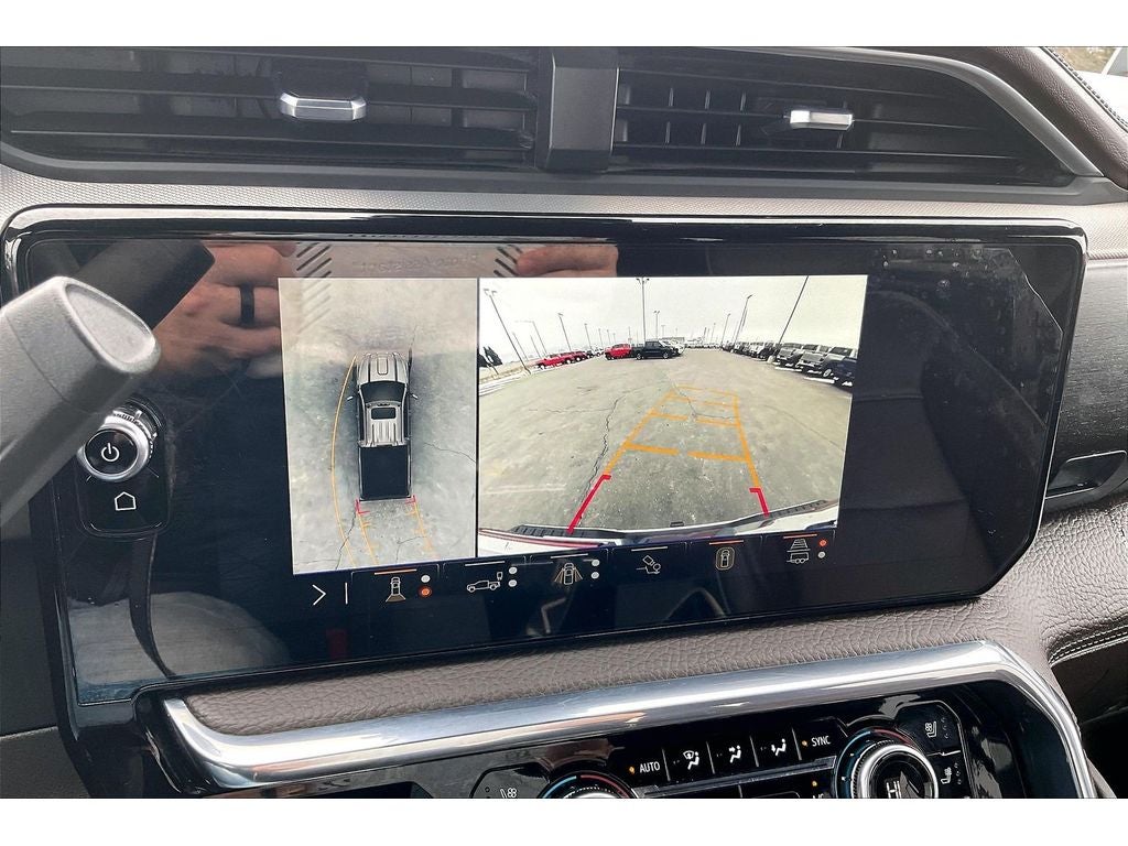 2024 GMC Sierra 3500 HD Denali