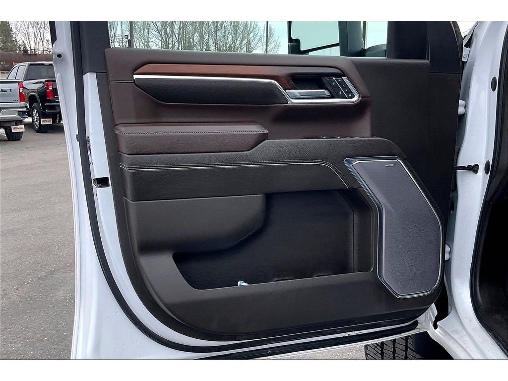 2024 GMC Sierra 3500 HD Denali