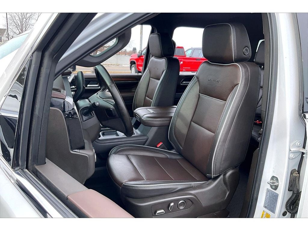 2024 GMC Sierra 3500 HD Denali