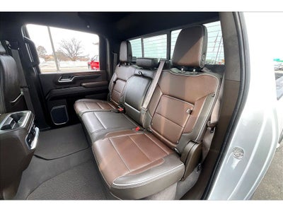 2024 GMC Sierra 3500 HD Denali