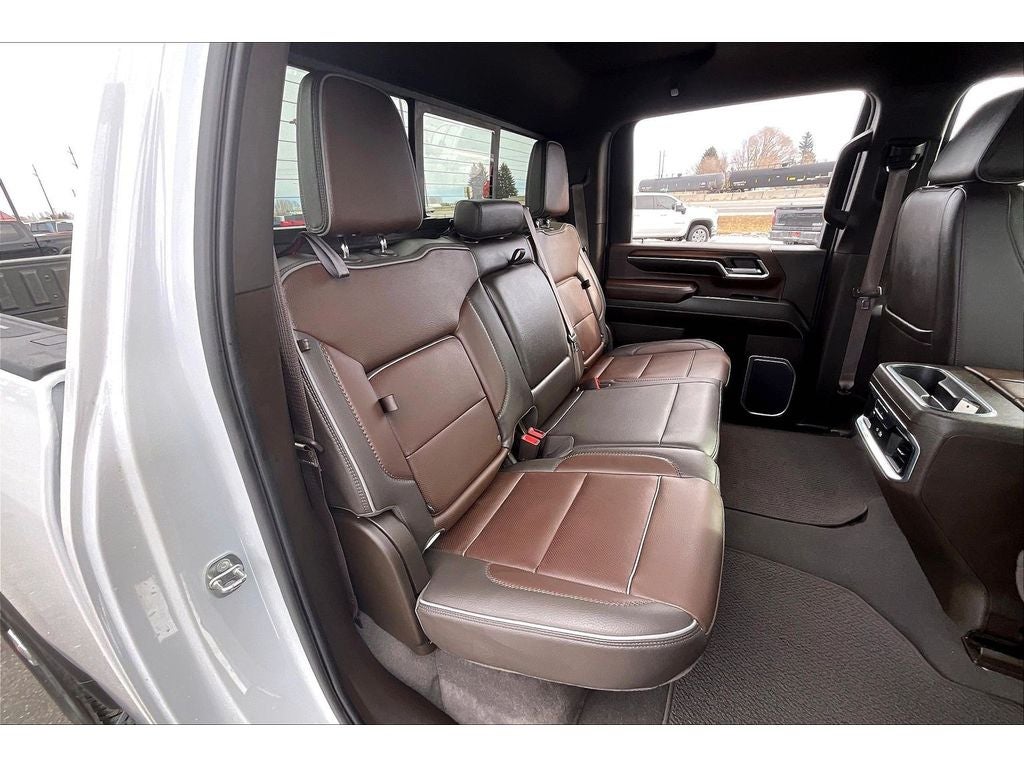 2024 GMC Sierra 3500 HD Denali