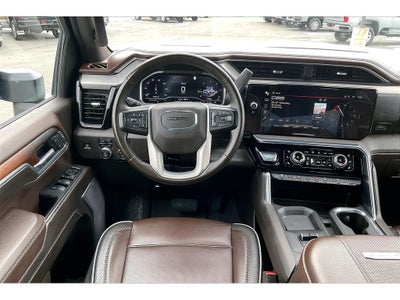 2024 GMC Sierra 3500 HD Denali