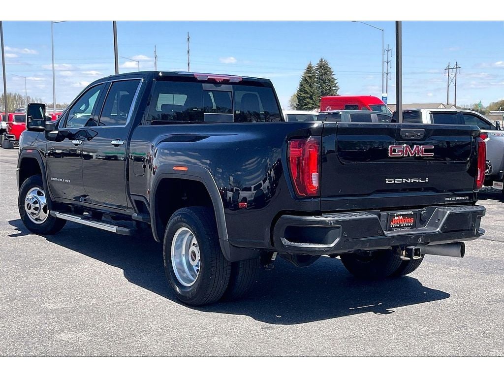 2023 GMC Sierra 3500 HD Denali