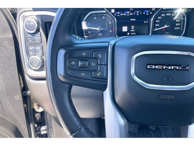 2023 GMC Sierra 3500 HD Denali