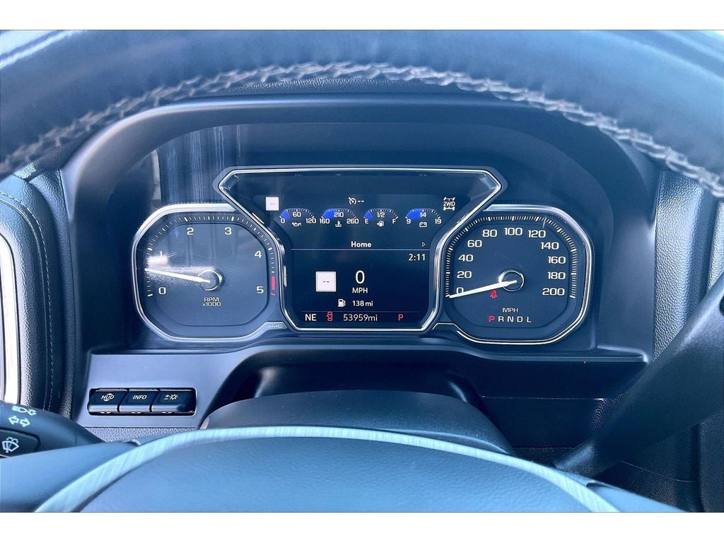 2023 GMC Sierra 3500 HD Denali