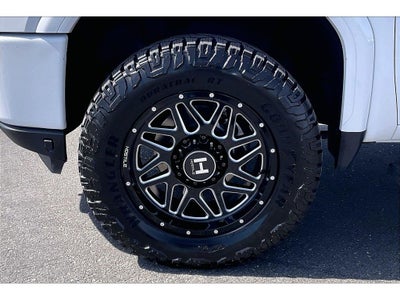 2022 GMC Sierra 3500 HD Denali
