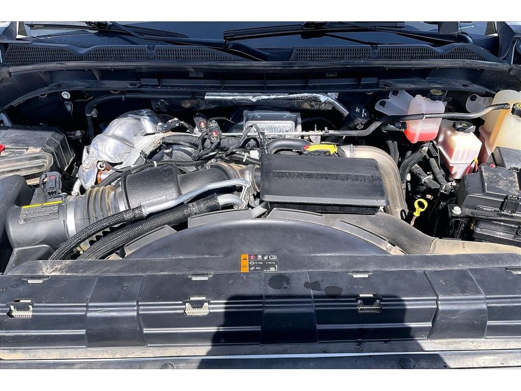 2022 GMC Sierra 3500 HD Denali