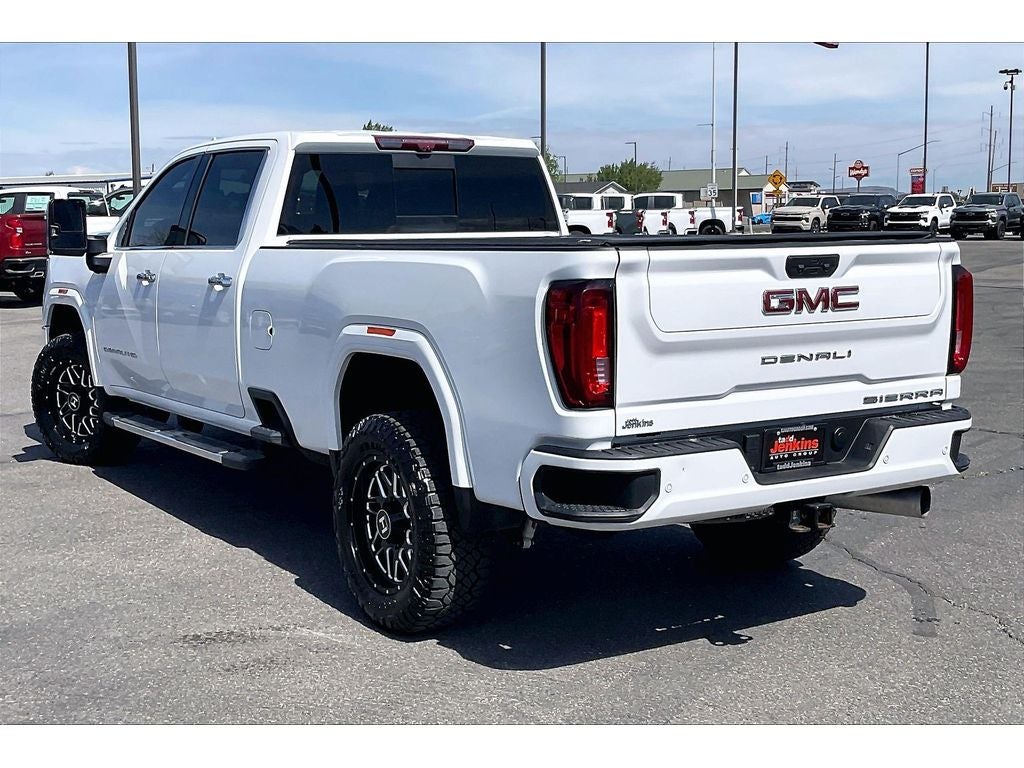 2022 GMC Sierra 3500 HD Denali