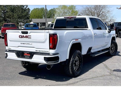 2022 GMC Sierra 3500 HD Denali