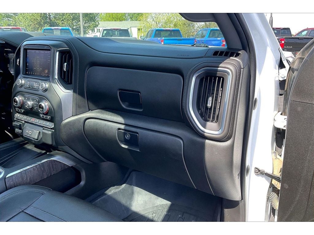 2022 GMC Sierra 3500 HD Denali