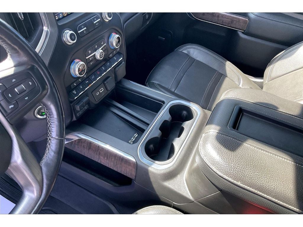 2022 GMC Sierra 3500 HD Denali