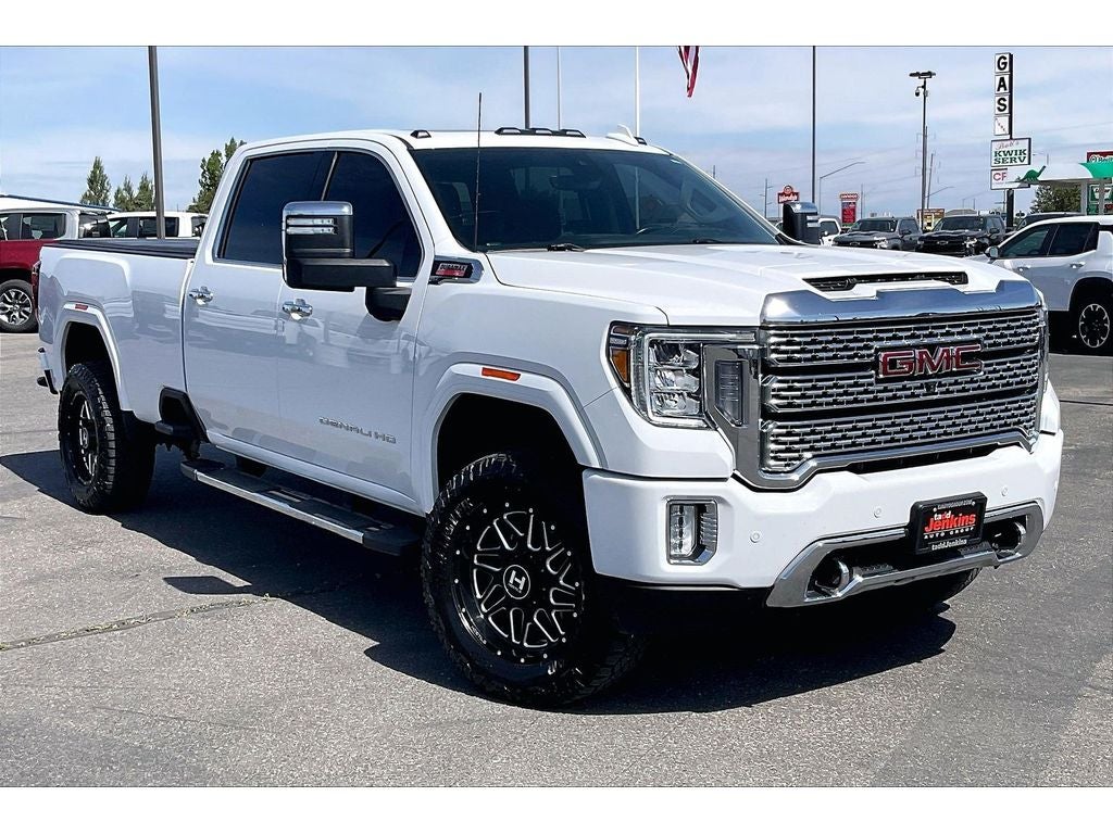 2022 GMC Sierra 3500 HD Denali