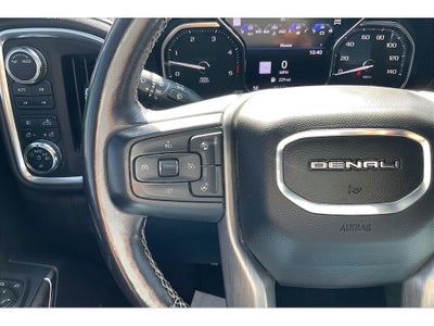 2022 GMC Sierra 3500 HD Denali