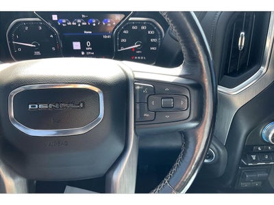 2022 GMC Sierra 3500 HD Denali
