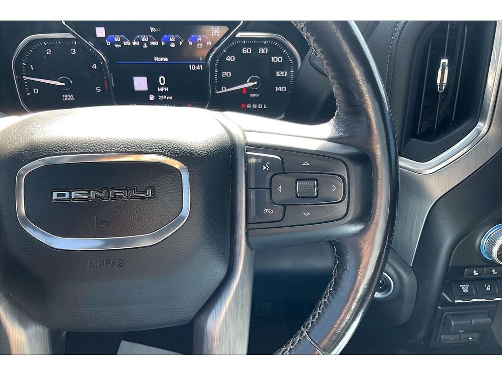2022 GMC Sierra 3500 HD Denali