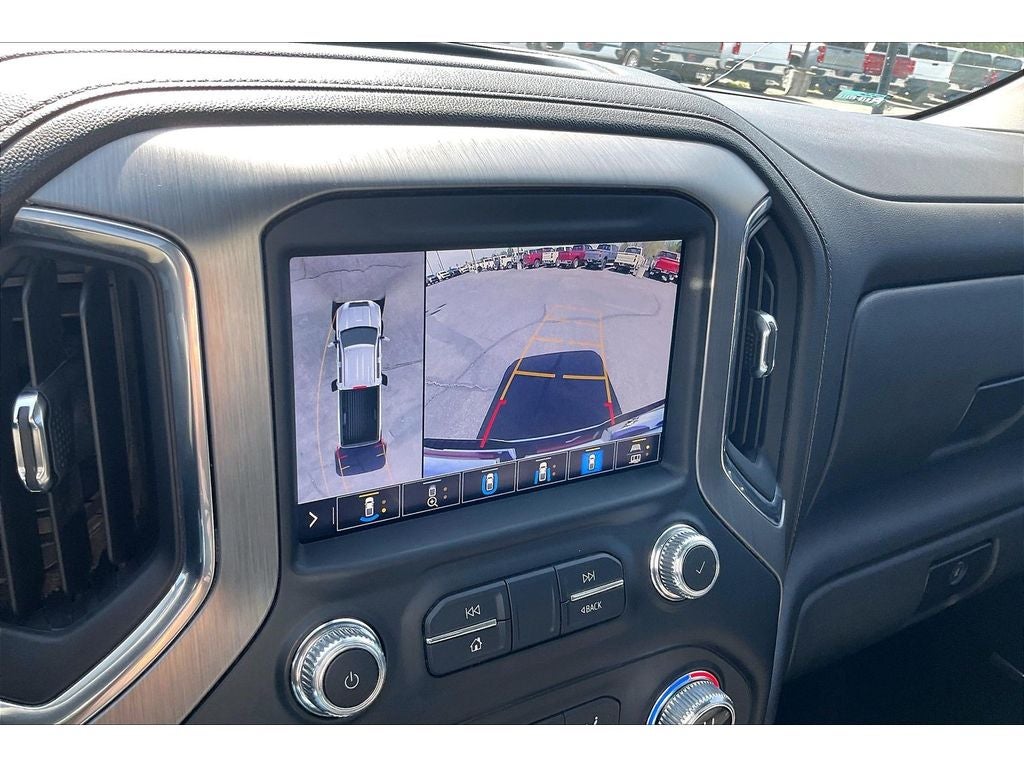 2022 GMC Sierra 3500 HD Denali