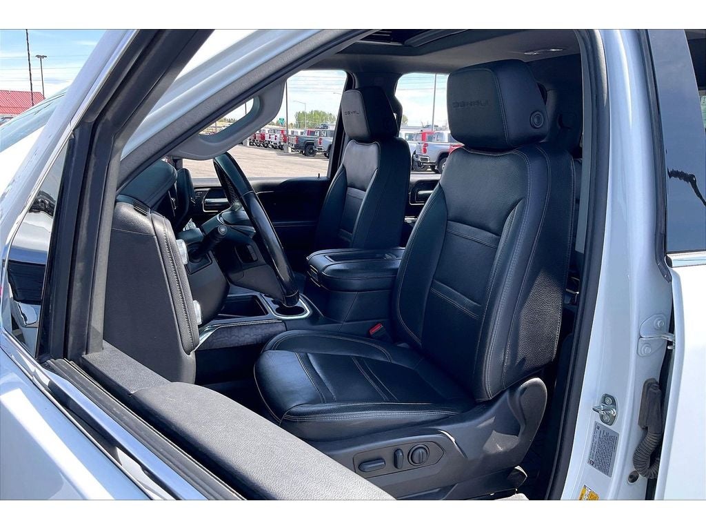 2022 GMC Sierra 3500 HD Denali