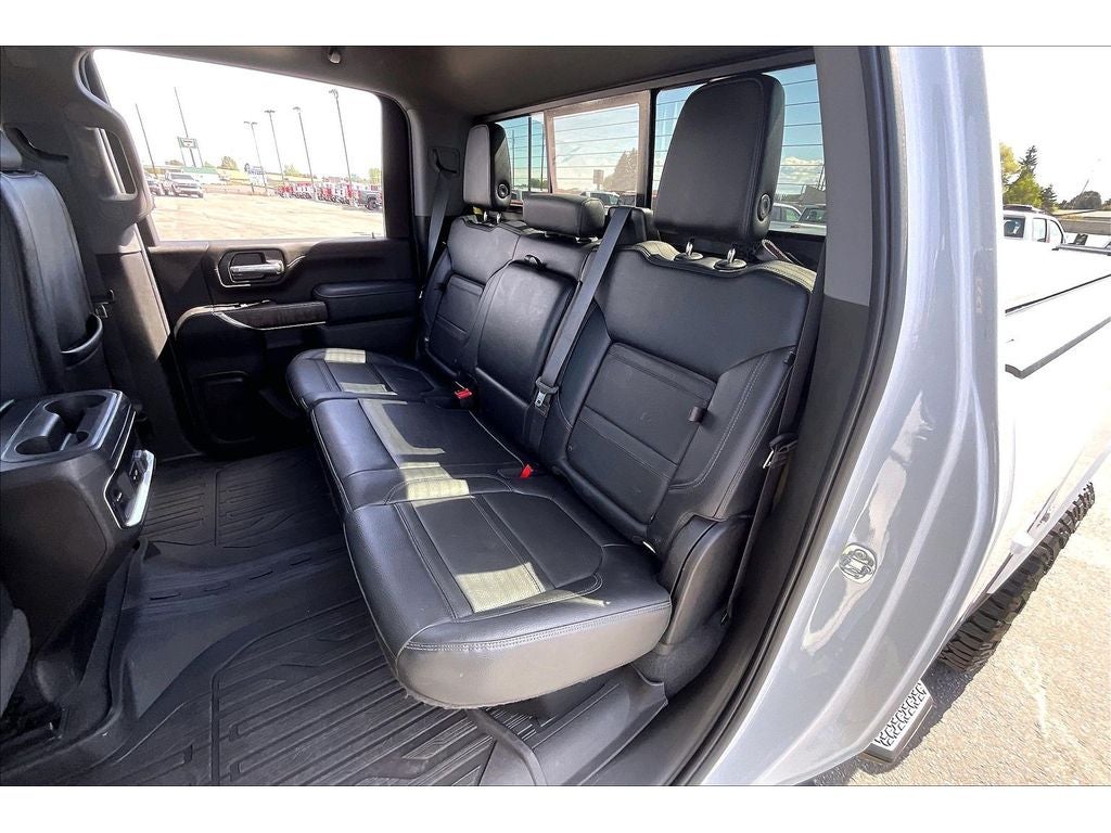 2022 GMC Sierra 3500 HD Denali