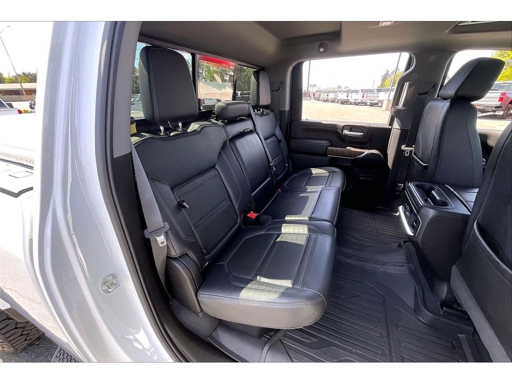 2022 GMC Sierra 3500 HD Denali