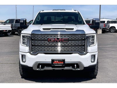 2022 GMC Sierra 3500 HD Denali