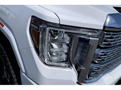 2022 GMC Sierra 3500 HD Denali